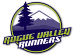 Rogue Valley Runners Logo